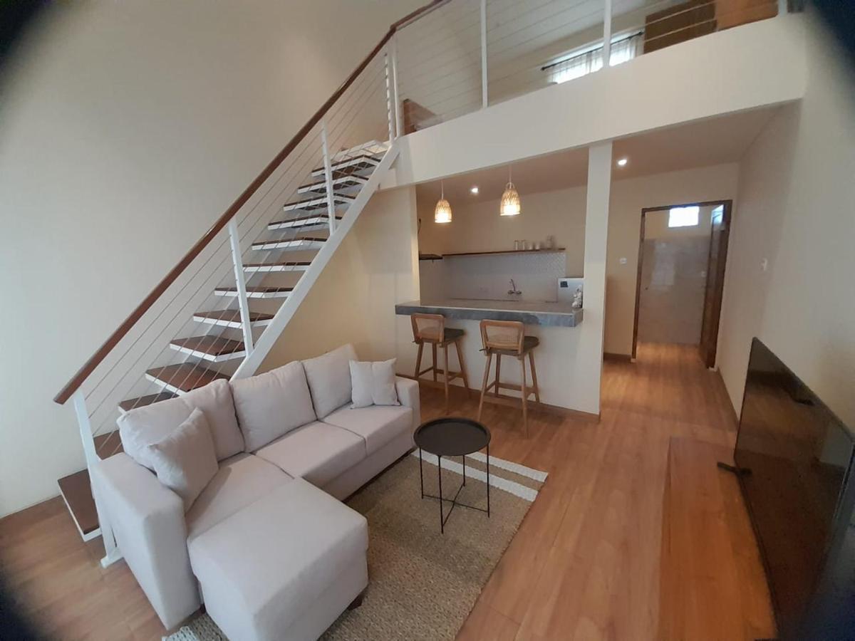 Lotus Lofts Seminyak Διαμέρισμα Εξωτερικό φωτογραφία