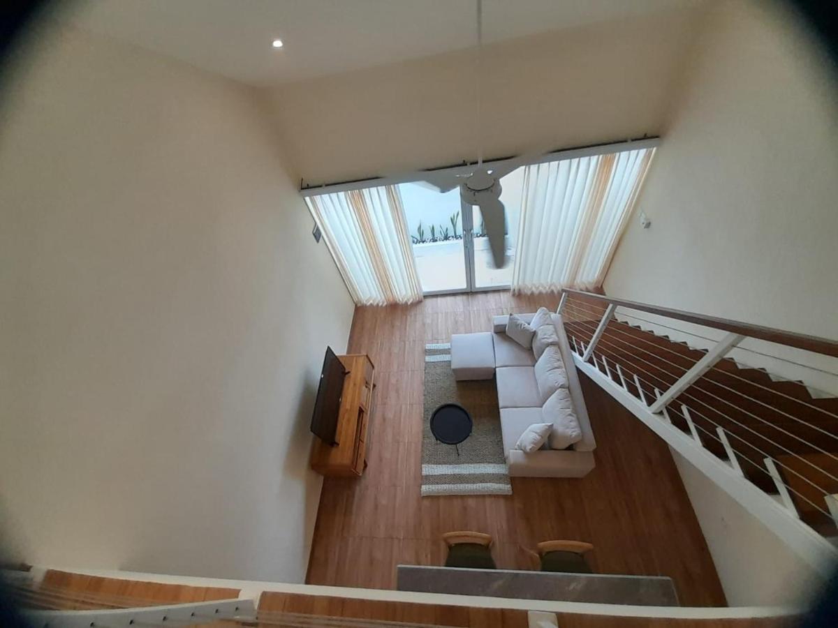 Lotus Lofts Seminyak Διαμέρισμα Εξωτερικό φωτογραφία