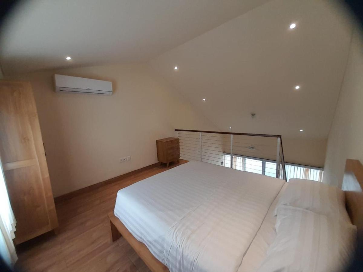 Lotus Lofts Seminyak Διαμέρισμα Εξωτερικό φωτογραφία